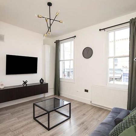 Spacious Serenity In The Heart Of Central London Exterior photo