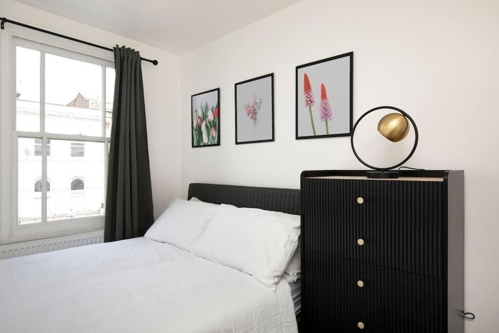 Spacious Serenity In The Heart Of Central London Exterior photo