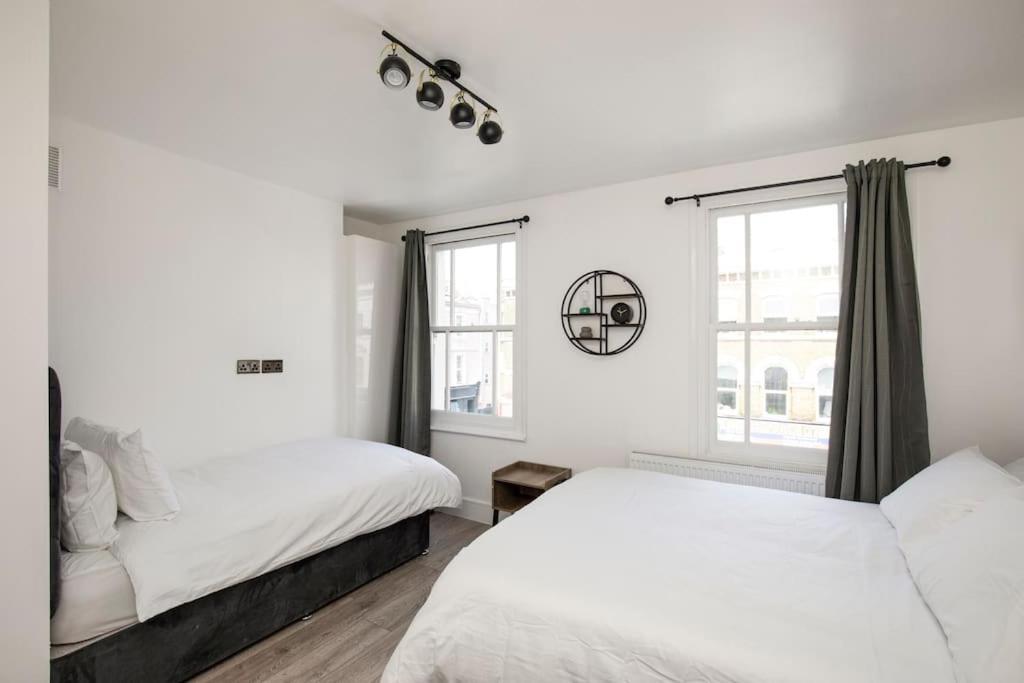 Spacious Serenity In The Heart Of Central London Exterior photo
