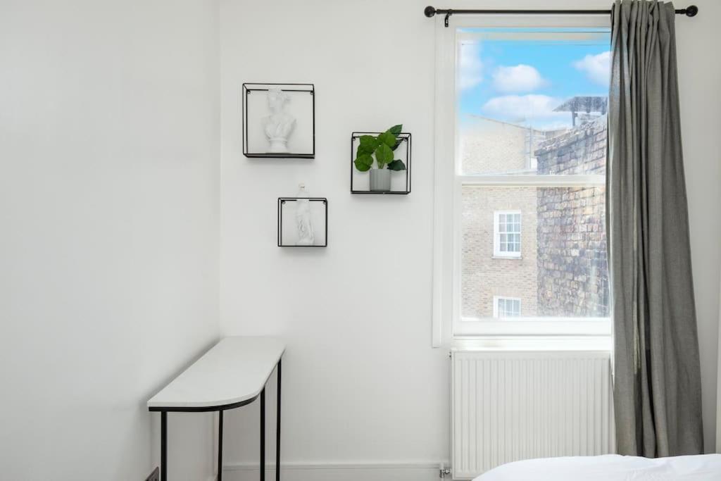Spacious Serenity In The Heart Of Central London Exterior photo