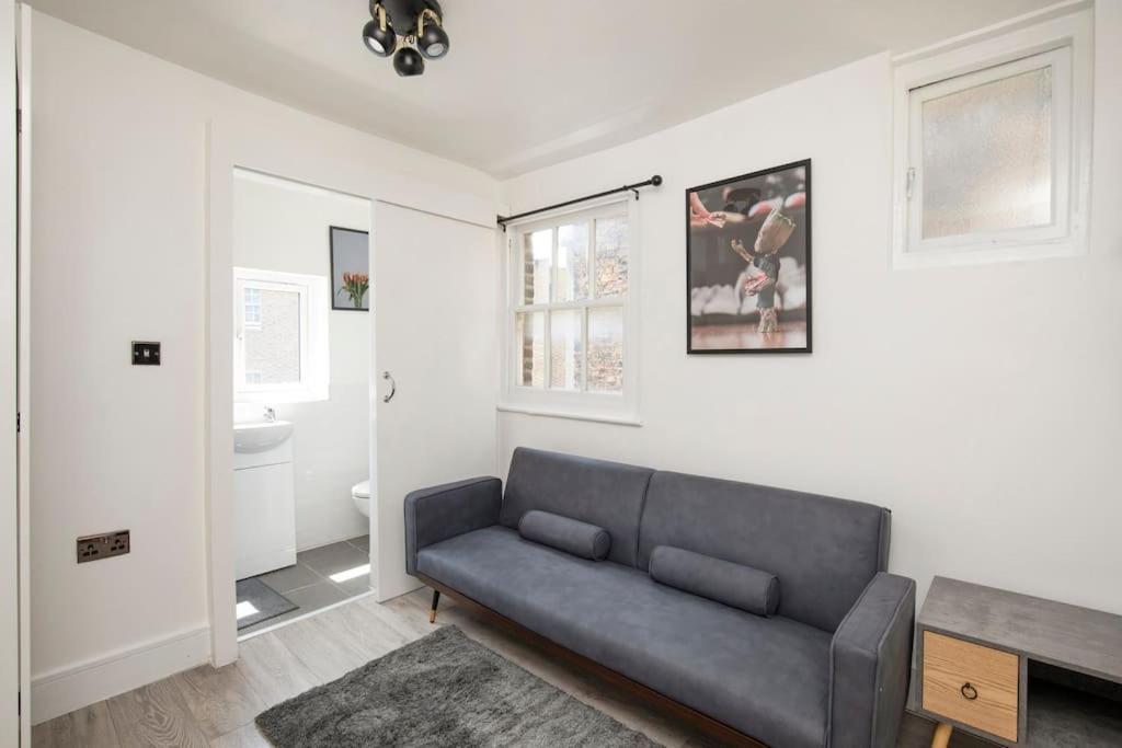Spacious Serenity In The Heart Of Central London Exterior photo