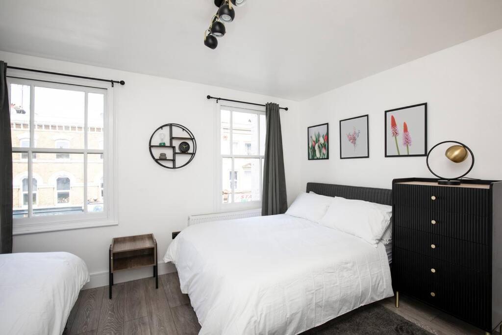 Spacious Serenity In The Heart Of Central London Exterior photo