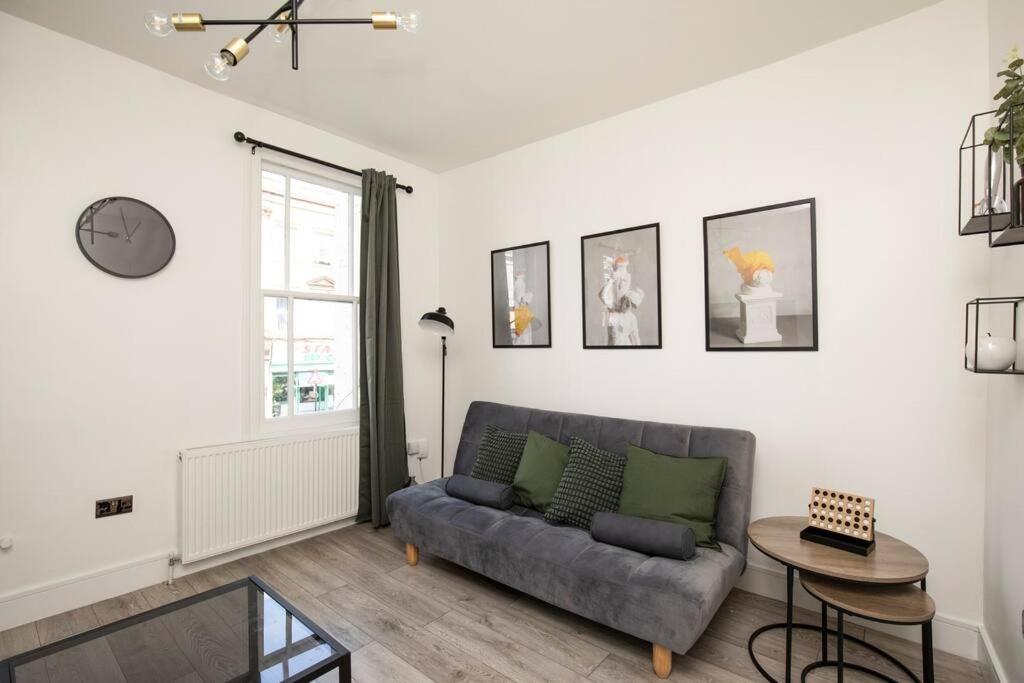 Spacious Serenity In The Heart Of Central London Exterior photo