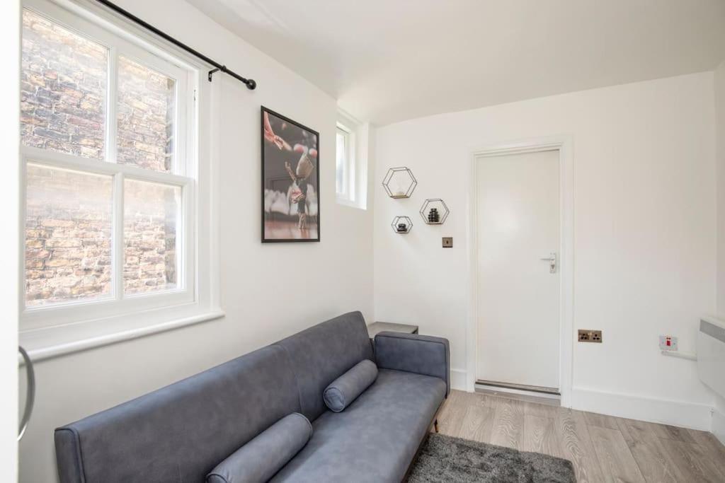 Spacious Serenity In The Heart Of Central London Exterior photo